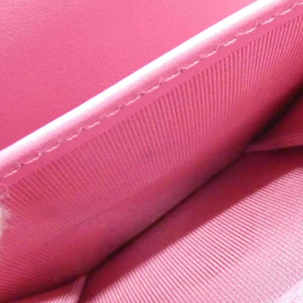 CHANEL Pink Wallet - Picture 8 of 8